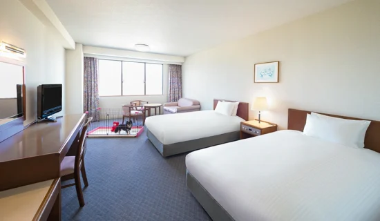 客房图片|里磐梯美居温泉度假酒店 