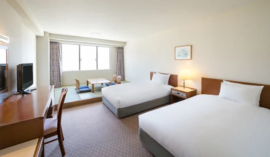客房图片|里磐梯美居温泉度假酒店 