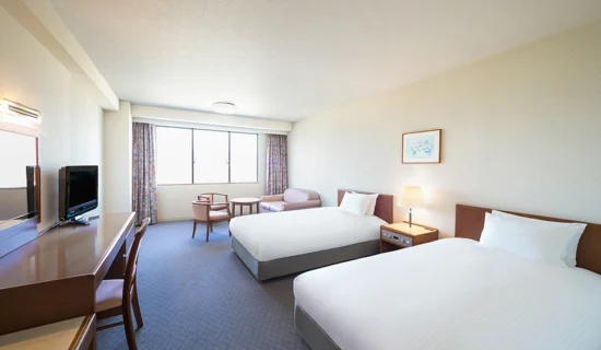 客房图片|里磐梯美居温泉度假酒店 