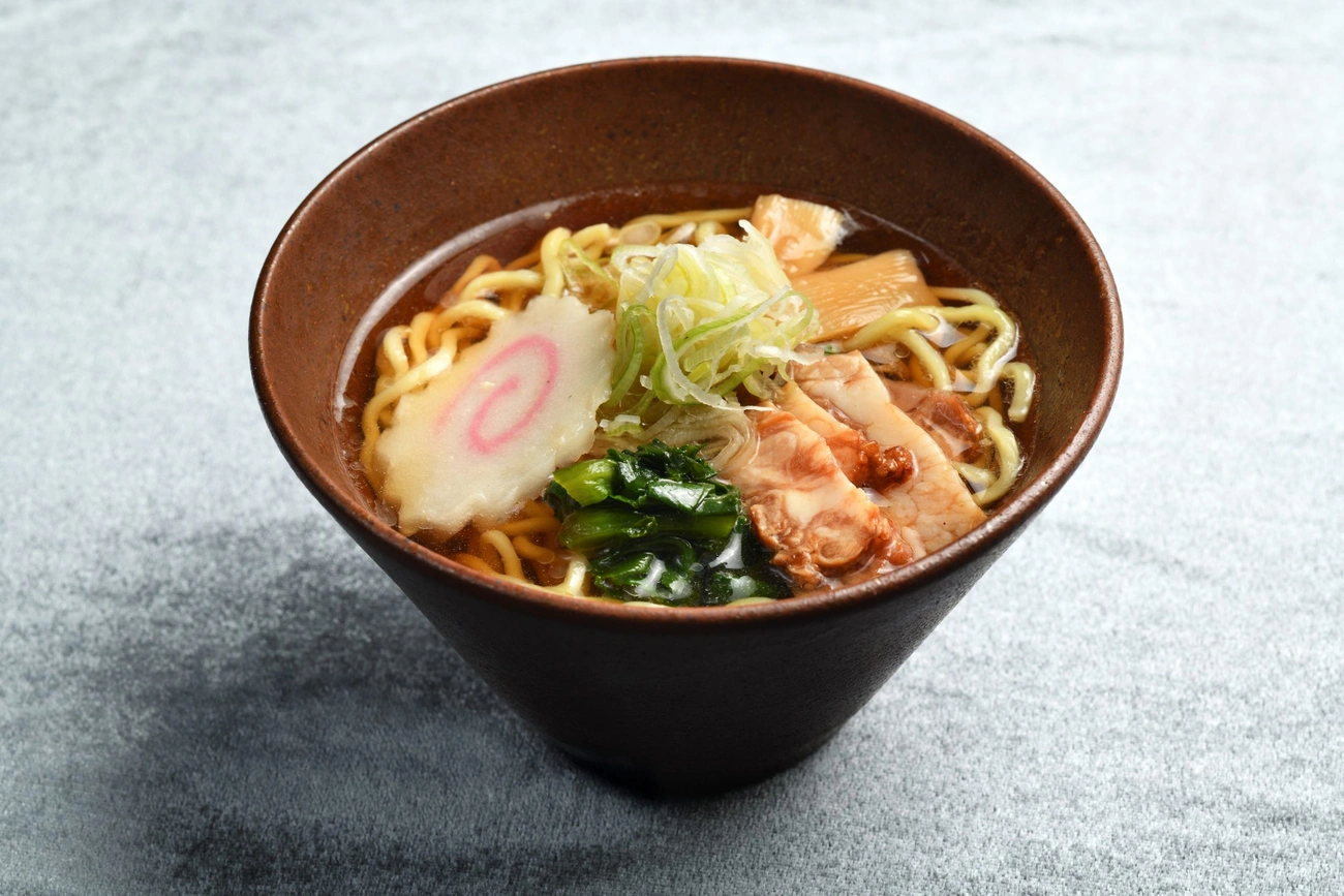 喜多方ラーメン