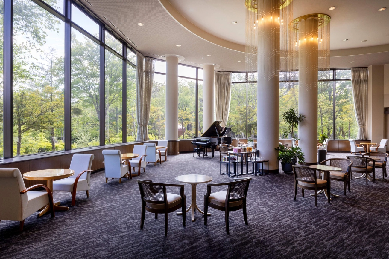 ラウンジイメージトップ｜メルキュール裏磐梯リゾート＆スパ