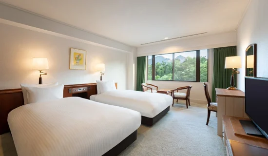 客房图片|里磐梯美居温泉度假酒店 