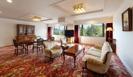 客房图片|里磐梯美居温泉度假酒店 