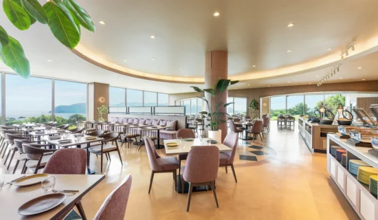 オールインクルーシブで楽しむリゾートステイの宿