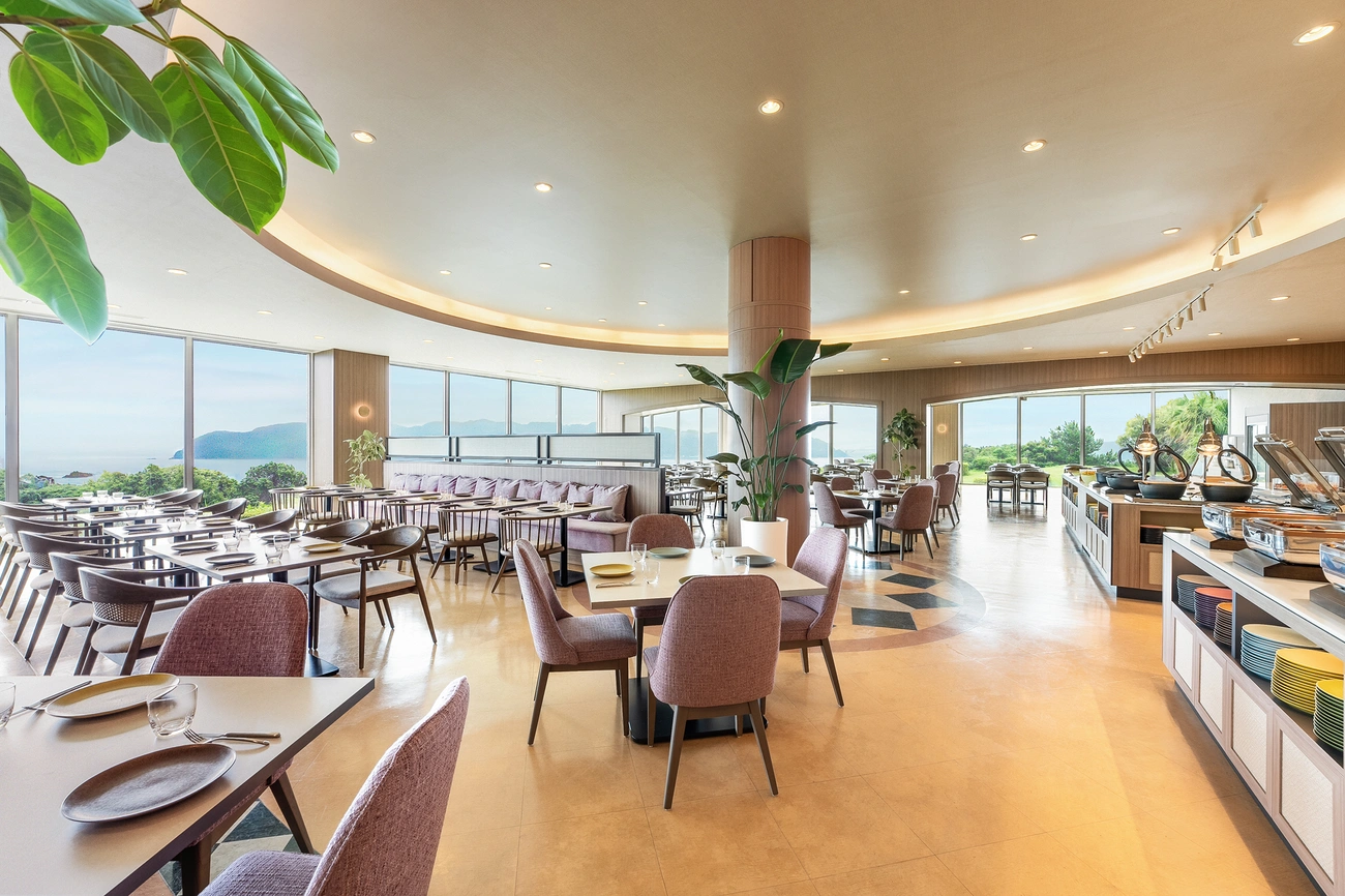 オールインクルーシブで楽しむリゾートステイの宿