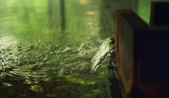 雪見露天風呂イメージ