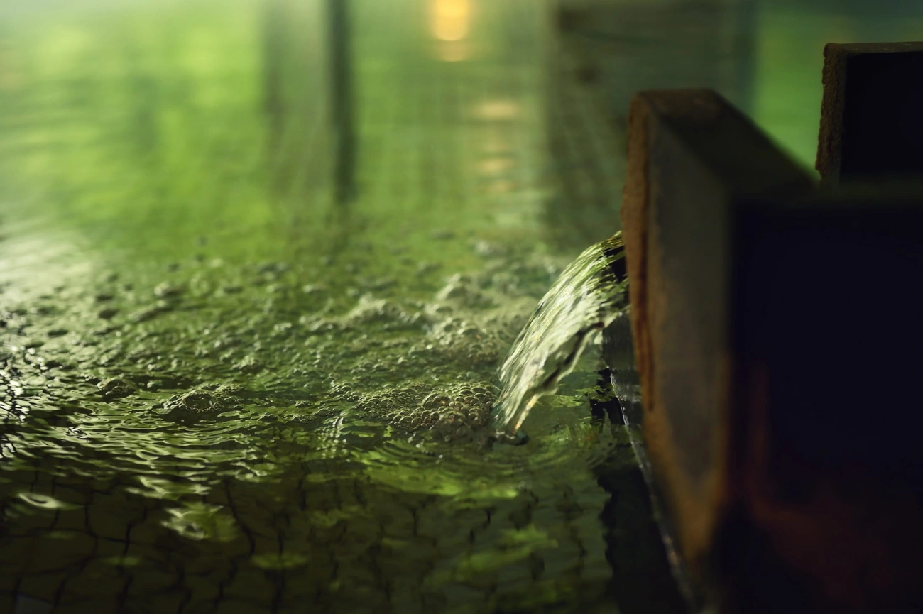 雪見露天風呂イメージ