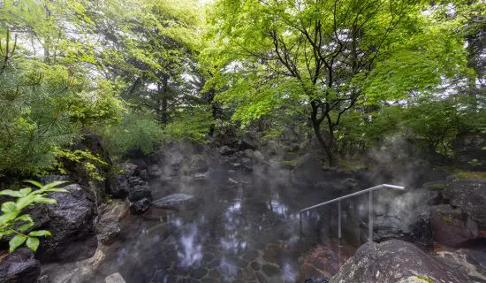 温泉|里磐梯美居温泉度假酒店 