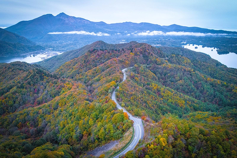 磐梯吾妻レークライン