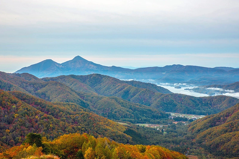 西吾妻スカイバレー
