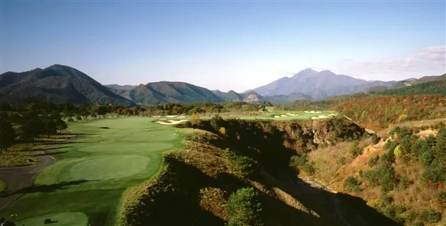 ボナリ高原ゴルフクラブ｜メルキュール裏磐梯リゾート＆スパ