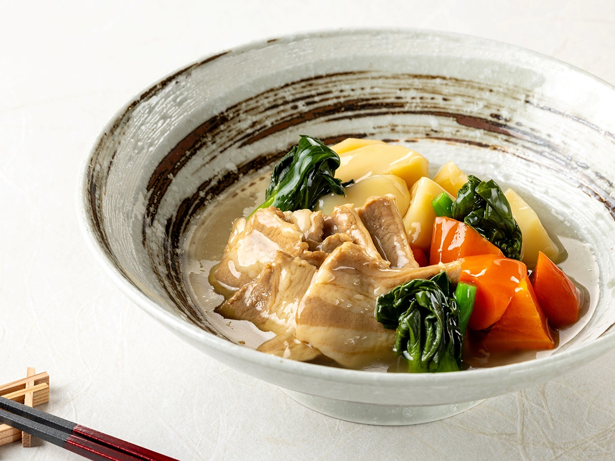 山塩肉じゃが