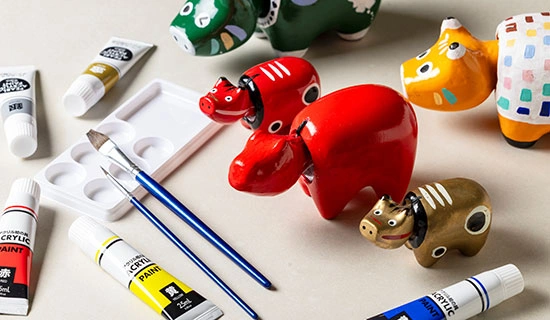 带明贝子绘画的体验