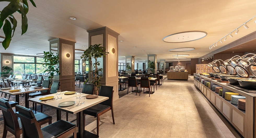 如何在酒店度过里磐梯美居温泉度假酒店 