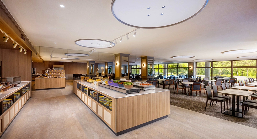 如何在酒店度过里磐梯美居温泉度假酒店 