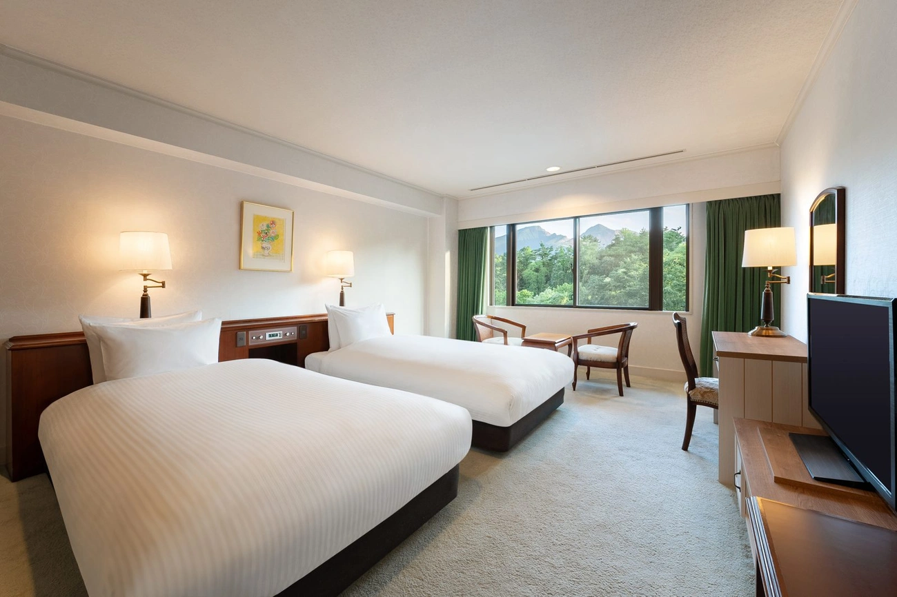 客房主视觉图|里磐梯美居温泉度假酒店 