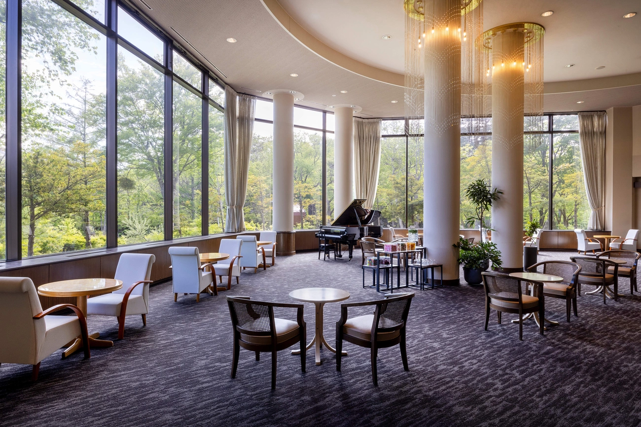 主要视觉形象|里磐梯美居温泉度假酒店 