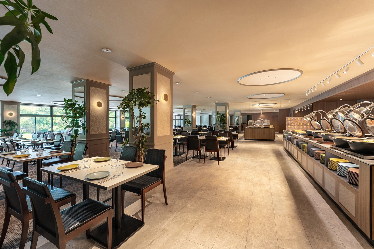 主要视觉形象|里磐梯美居温泉度假酒店 