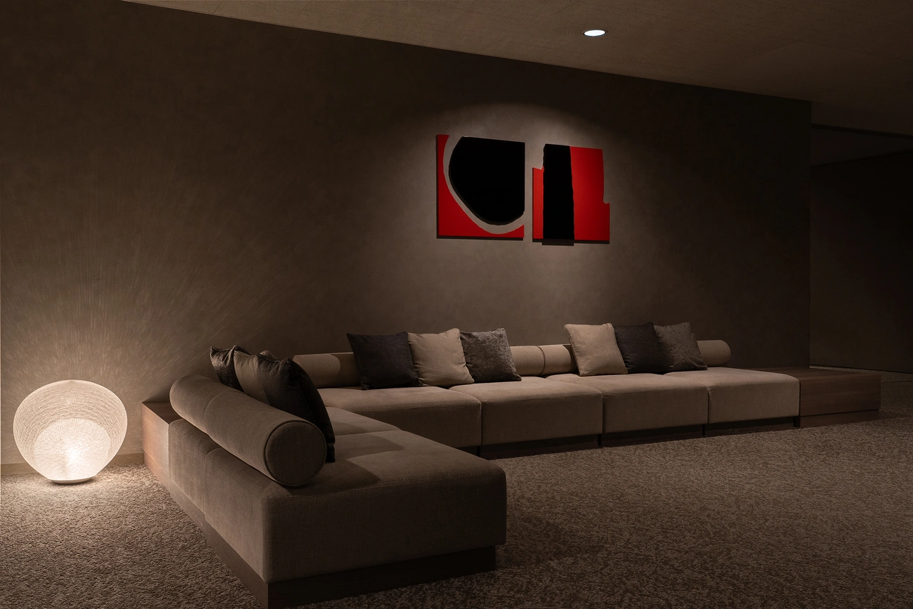 主要视觉形象|里磐梯美居温泉度假酒店 