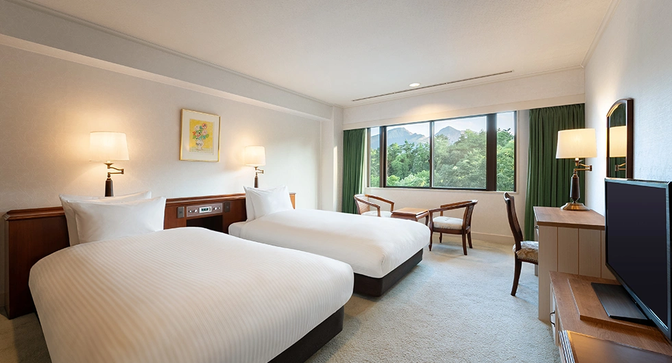 如何在酒店度过里磐梯美居温泉度假酒店 